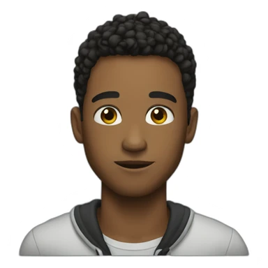brandon from the group chat sticker