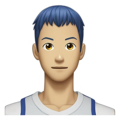 daiki aomine sticker