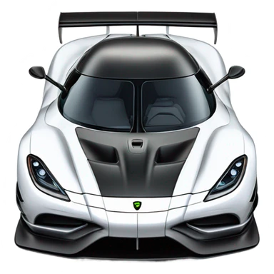 Koenigsegg Jesko Absolut sticker