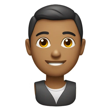 heart with “amo-te simão” written inside  sticker