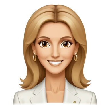 Céline dion sticker