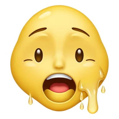 emoji crying really hard sticker