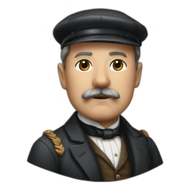 Sir Arthur Conan Doyle sticker