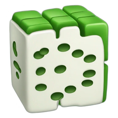 mest Mahjong sticker