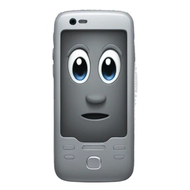 Apple-phone gray color sticker