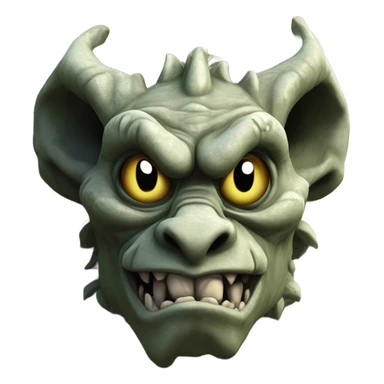 gargoyle sticker