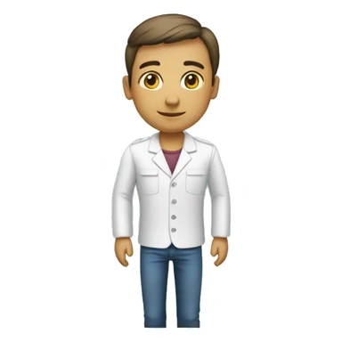 Inteligência artificial sticker