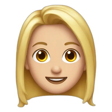 peyton hillie sticker