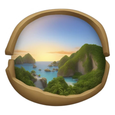 Melhores destinos sticker