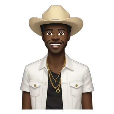 lil nas x sticker