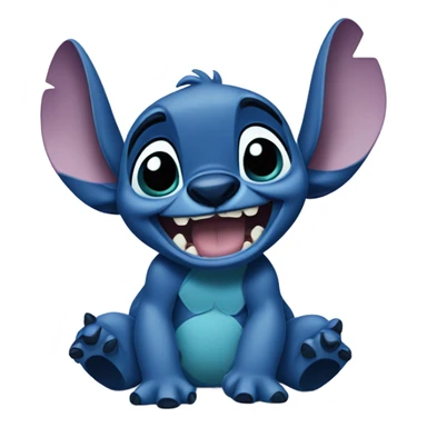 Disney Stitch sticker