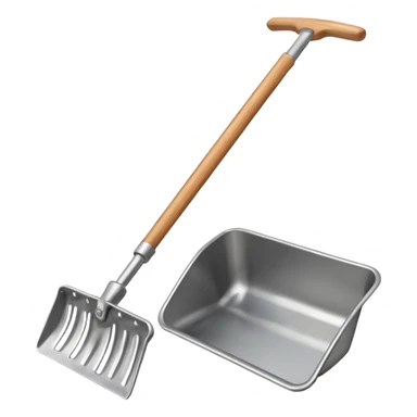 pooper scooper sticker