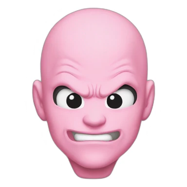 majin buu sticker