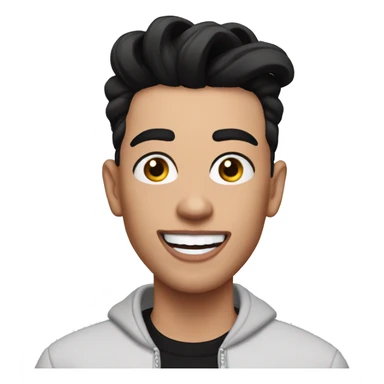 James charles sticker