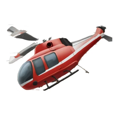 brick dropped from helicopter sticker