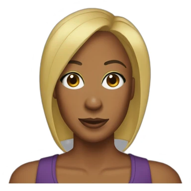 Tichina Arnold sticker