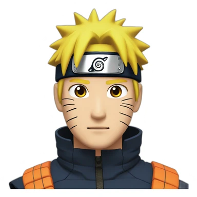 Naruto Shippuden sticker
