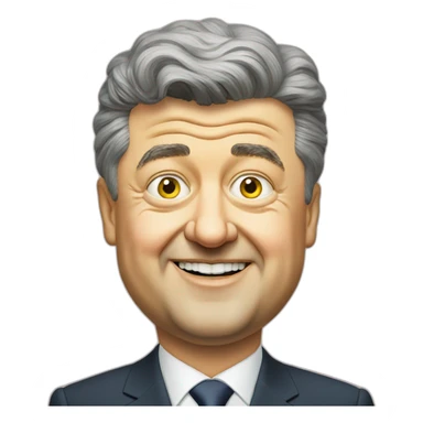 poroshenko sticker