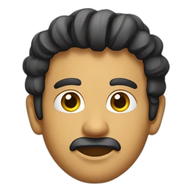 Melquiades Gitano sticker