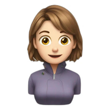 nora mork sticker