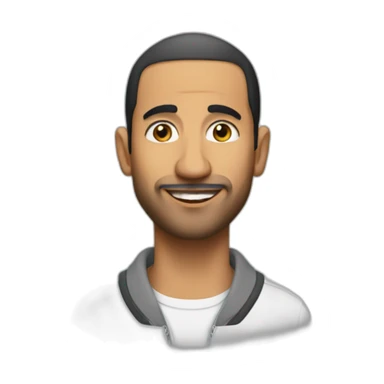 Karim Abdelaziz sticker