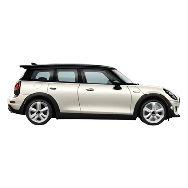 mini cooper clubman sticker