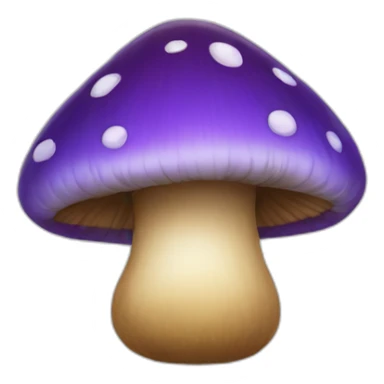 kissing-mushrroom sticker