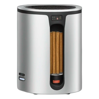 tobacco heater sticker