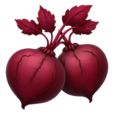 Beetroot sticker