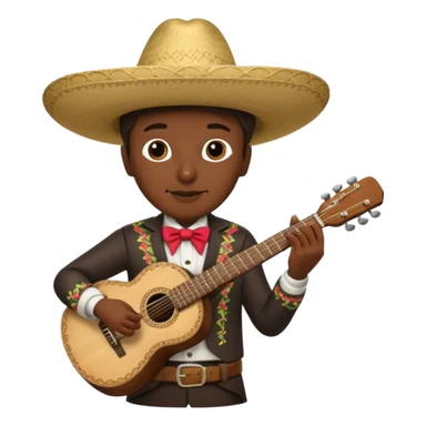Mariachi sticker