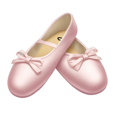 chanel ballet slippers sticker