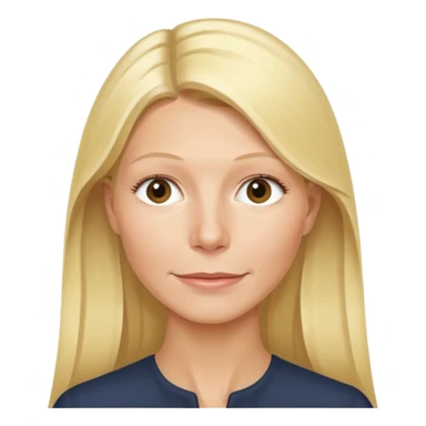 Gwyneth Paltrow sticker