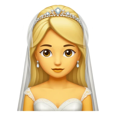 vat bride sticker