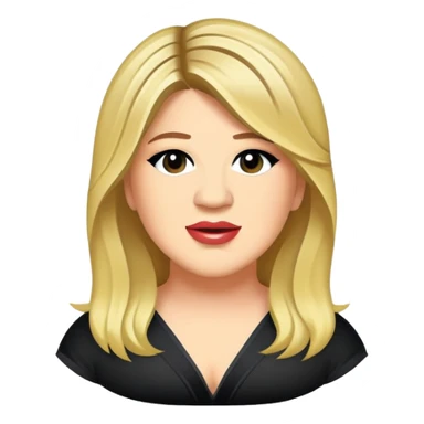 The Kelly Clarkson show sticker