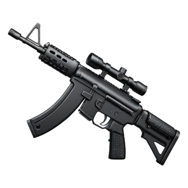 m4a1 sticker
