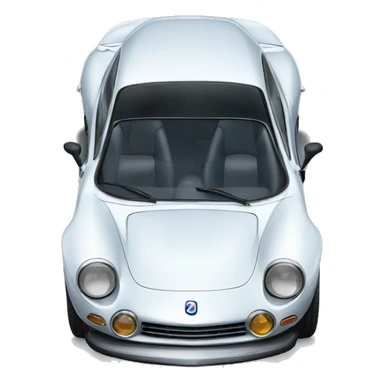 Alpine A110 sticker