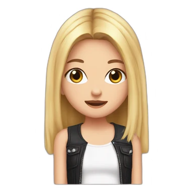 Jenie blackpink sticker