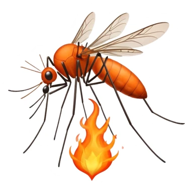 🔥🦟 sticker