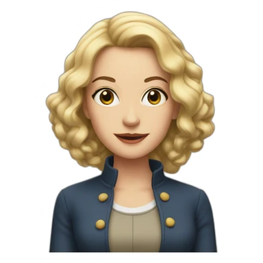 Gwen tennyson sticker