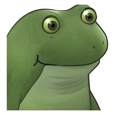 Pink sunset over Palm trees, Caribbean sea gradient, clean soft lighting sticker