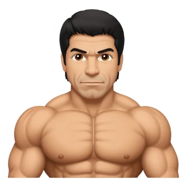 Lou Ferrigno sticker