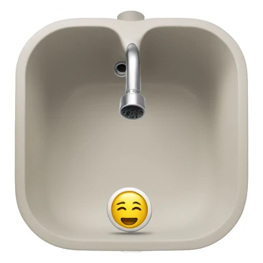 money down the drain sticker