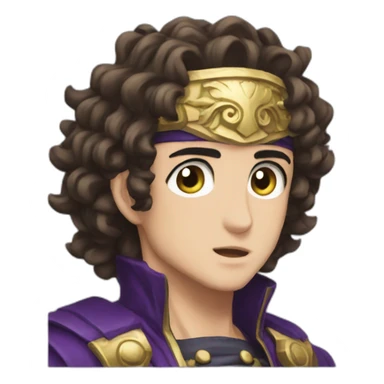 Kars jojo sticker
