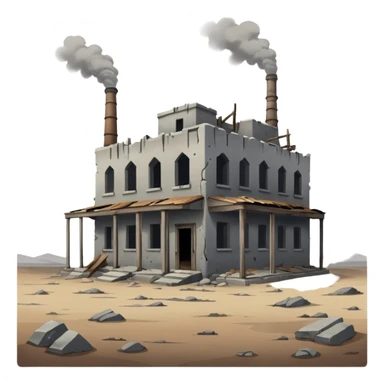 Fine del mondo sticker