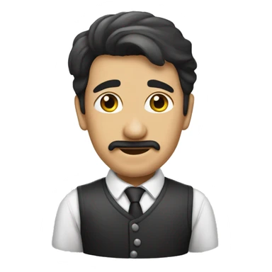 tütü giymiş balık sticker