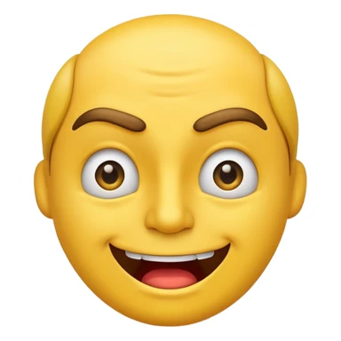 arrogant emoji sticker