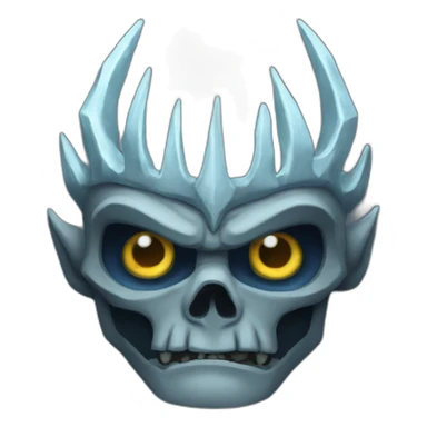 the lich king sticker