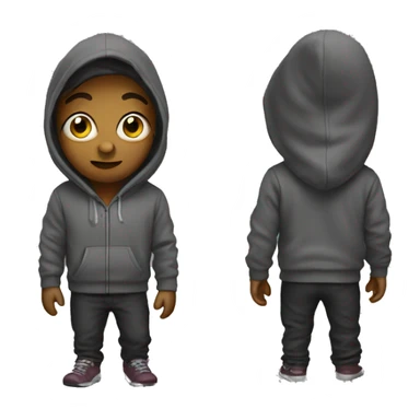 Did wearing hoodie sticker