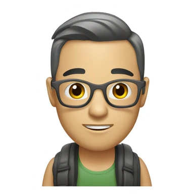 Vector de verificacion  sticker