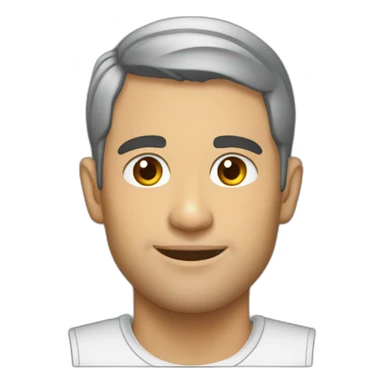 Bernardino Garrido sticker